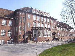 Das Uniklinikum in Hamburg-Eppendorf
